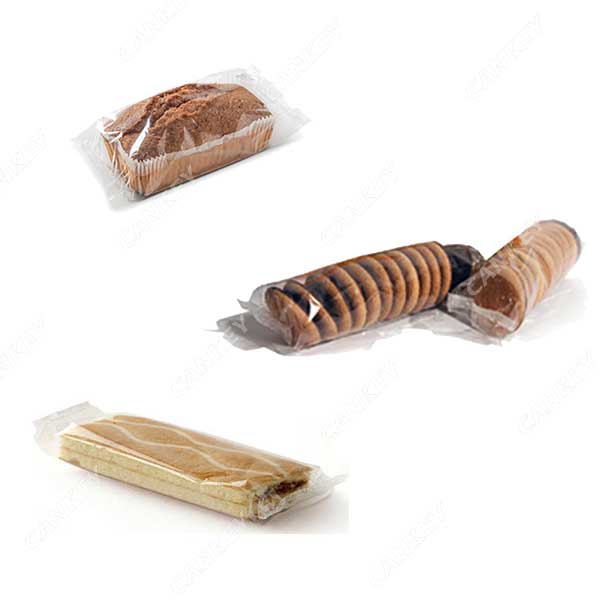tipos de empaques utilizados en panadería y pastelería